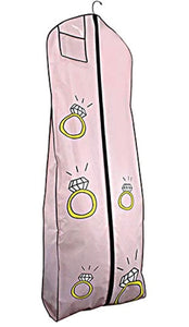 Bride Garment Bag - DD’S BRIDAL 