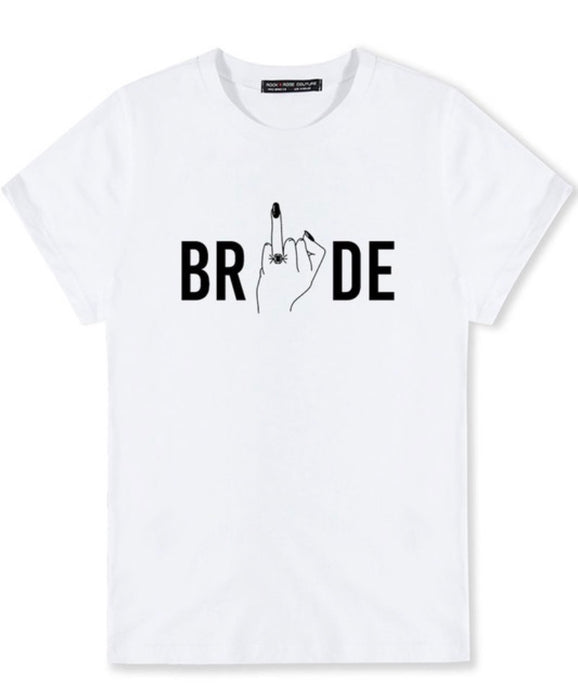 Ring Finger T-Shirt - DD’S BRIDAL 