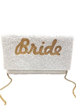 Load image into Gallery viewer, BRIDE Clutch
