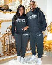 Load image into Gallery viewer, HUBBY &amp; WIFEY Hoodie Set
